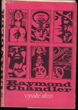 Raymond Chandler: Vysoké okno