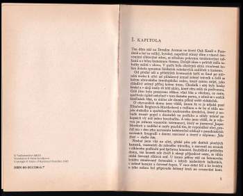 Raymond Chandler: Vysoké okno