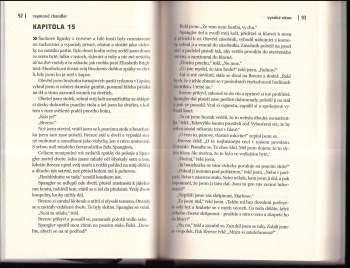 Raymond Chandler: Vysoké okno