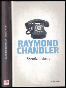 Raymond Chandler: Vysoké okno