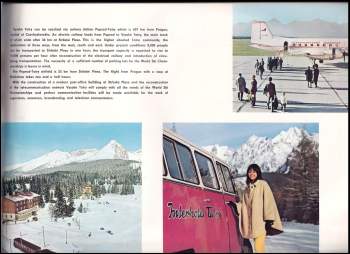 Vysoké Tatry 1970