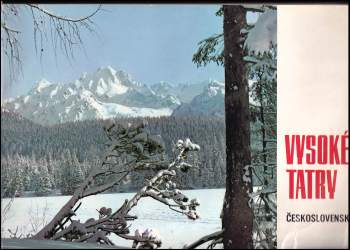 Vysoké Tatry 1970