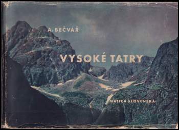 Vysoké Tatry