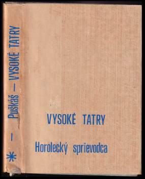 Arno Puškáš: Vysoké Tatry