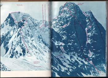 Arno Puškáš: Vysoké Tatry