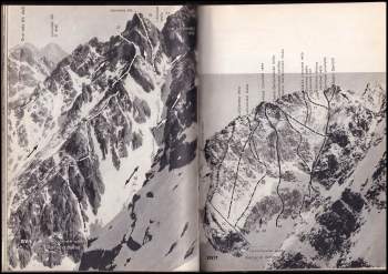 Július Andráši: Vysoké Tatry