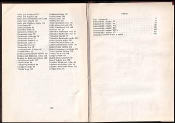 Július Andráši: Vysoké Tatry