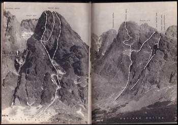 Július Andráši: Vysoké Tatry