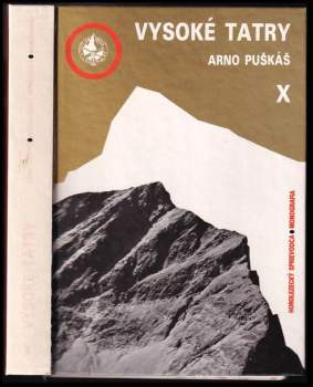 Arno Puškáš: Vysoké Tatry