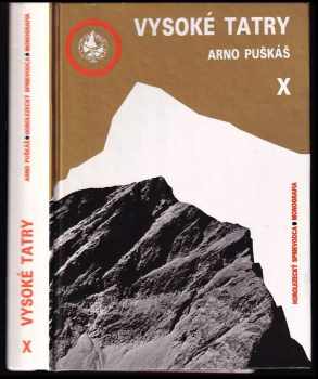 Arno Puškáš: Vysoké Tatry