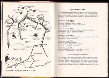 Arno Puškáš: Vysoké Tatry 5 - horolezecký sprievodca - monografia
