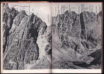 Arno Puškáš: Vysoké Tatry 5 - horolezecký sprievodca - monografia