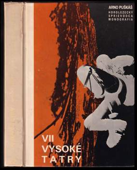 Vysoké Tatry VII. - horolezecký sprievodca - Žabie sedlo - Ľaliové sedlo