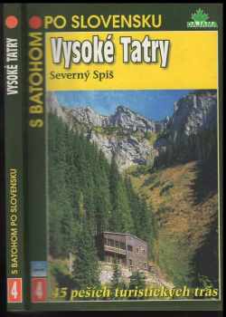 Vysoké Tatry - s batohem po Slovensku