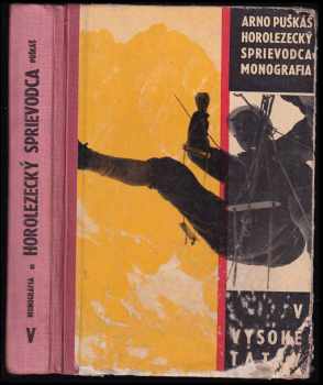 Vysoké Tatry 5 - horolezecký sprievodca - monografia