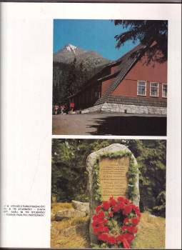 Ivan Urbanovič: Vysoké Tatry