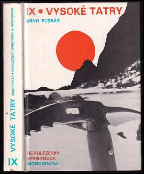 Arno Puškáš: Vysoké Tatry