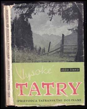 Vysoké Tatry