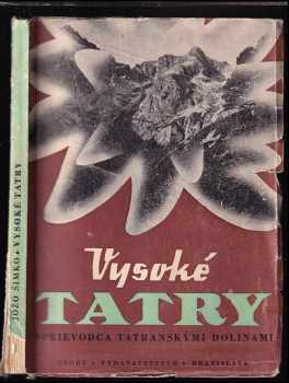 Jozef Simko: Vysoké Tatry