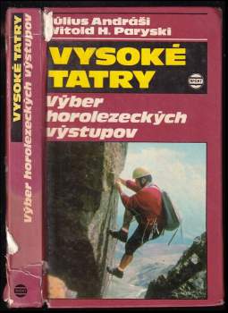 Július Andráši: Vysoké Tatry