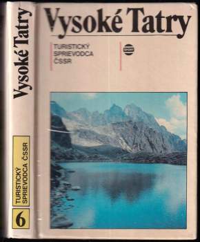 Július Andráši: Vysoké Tatry