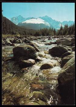 Radek Roubal: Vysoké Tatry