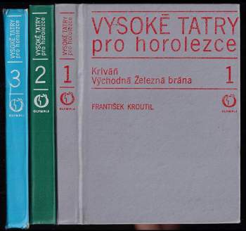 Vysoké Tatry pro horolezce