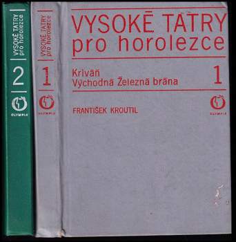 Vysoké Tatry pro horolezce