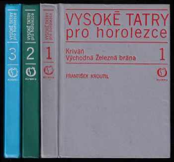 Vysoké Tatry pro horolezce