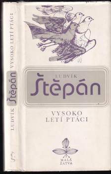 Vysoko letí ptáci