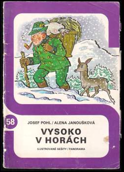 Josef Pohl: Vysoko v horách