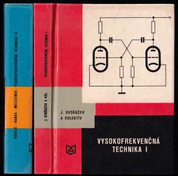Jaroslav Dvořáček: Vysokofrekvenčná technika