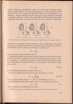 Josef Stránský: Vysokofrekvenční elektrotechnika II
