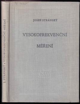 Vysokofrekvenční měření