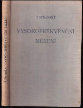 Vysokofrekvenční měření