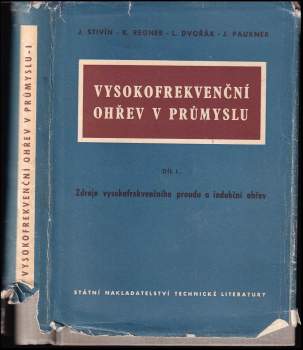 Vysokofrekvenční ohřev v průmyslu