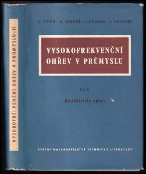 Vysokofrekvenční ohřev v průmyslu