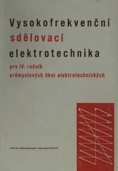 Vysokofrekvenční sdělovací elektrotechnika