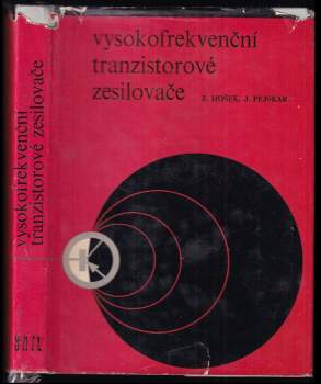 Vysokofrekvenční tranzistorové zesilovače
