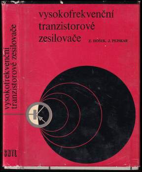 Vysokofrekvenční tranzistorové zesilovače