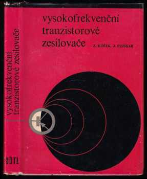 Zdeněk Hošek: Vysokofrekvenční tranzistorové zesilovače