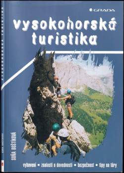 Soňa Boštíková: Vysokohorská turistika