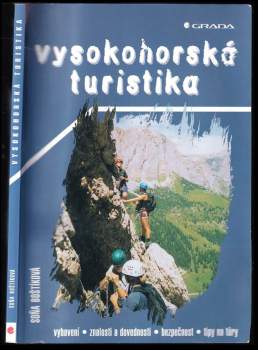 Soňa Boštíková: Vysokohorská turistika