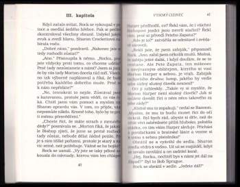 Louis L'Amour: Vysoký cizinec