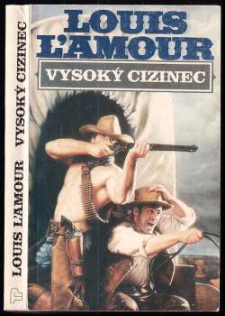 Vysoký cizinec