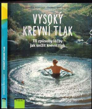 Annette Bopp: Vysoký krevní tlak