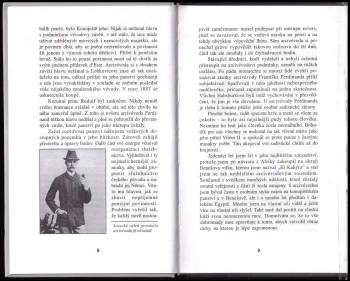 Vilém Němec: Vysoký pán konopišťský, aneb, Nelichotivý portrét následníka trůnu Františka Ferdinanda d'Este