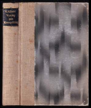 Vysoký pán konopišťský (arcivévoda Fr. Ferdinand d'Este)