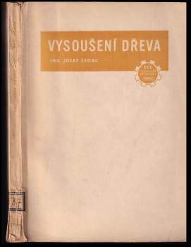 Vysoušení dřeva