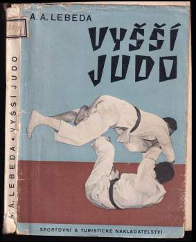 Vyšší judo